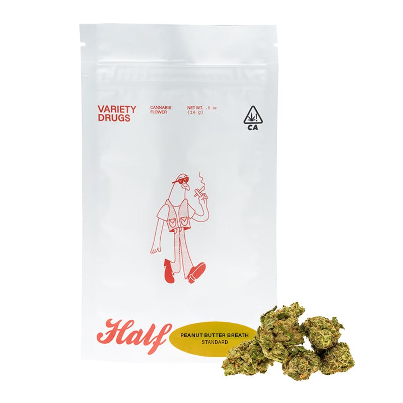 Peanut Butter Breath - 14g