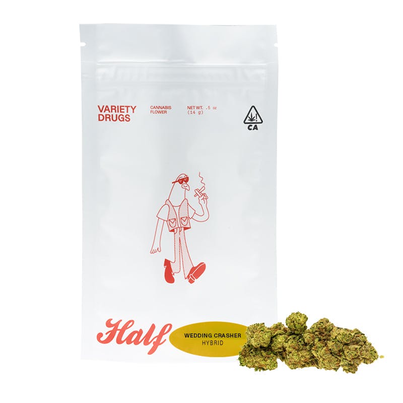 Wedding Crasher - 14g