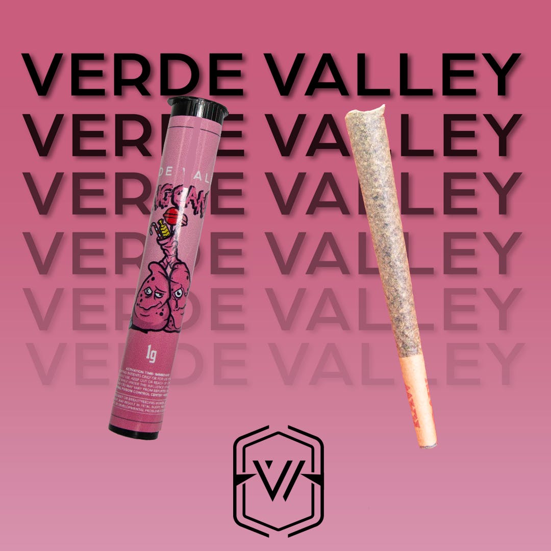 Lung Candy 1g Pre-Roll