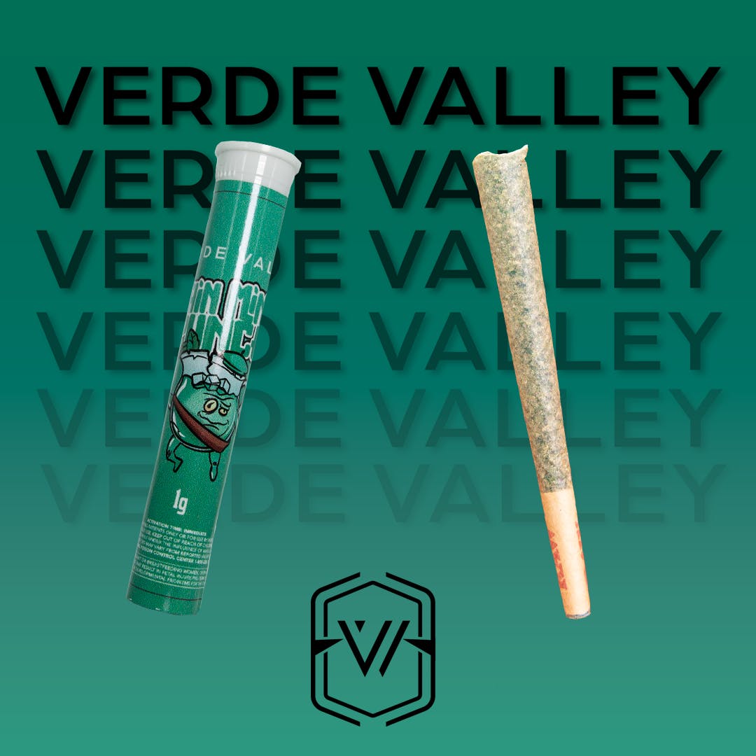 Thin Mint Punch 1g Pre-Roll