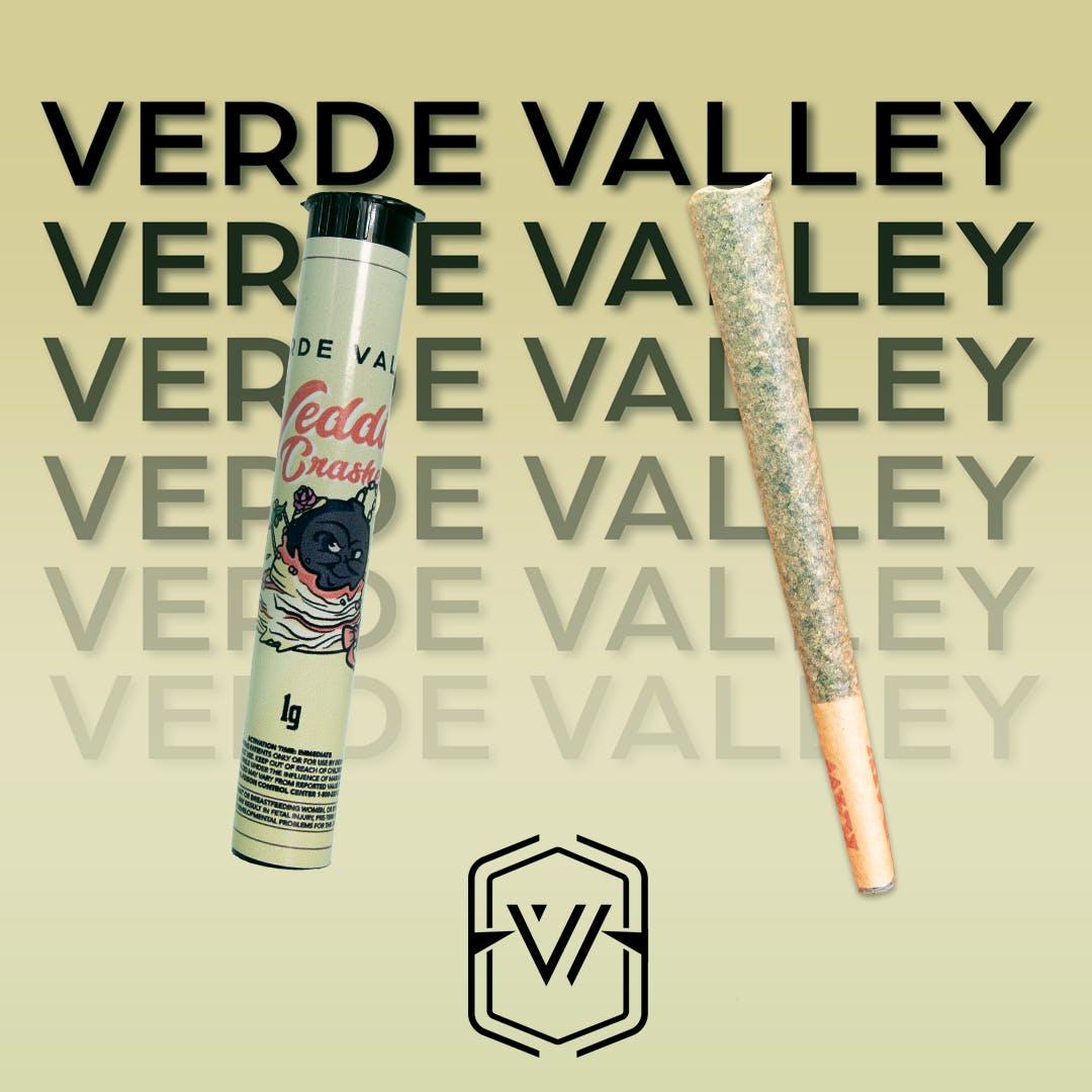 Wedding Crasher 1g Pre-Roll