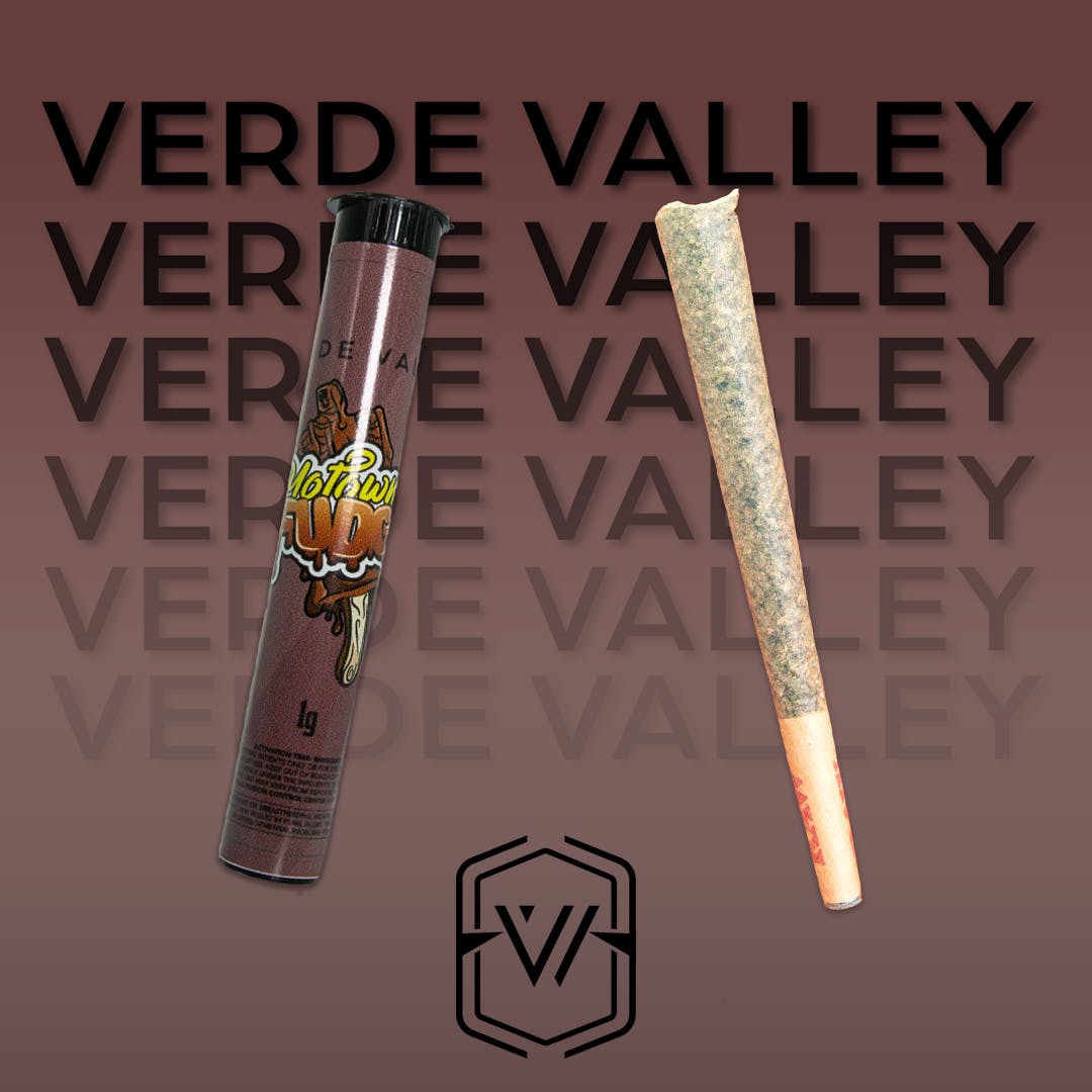 Motown Fudge 1g Pre-Roll