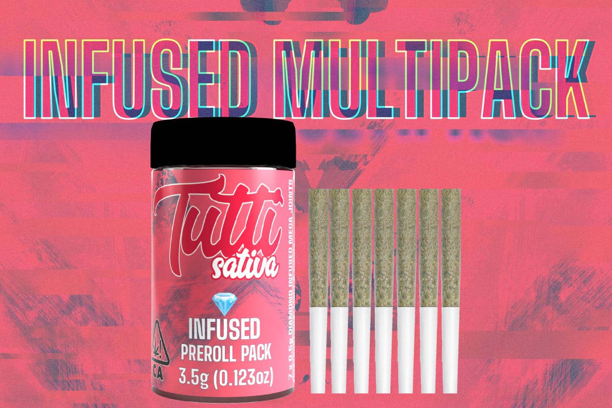 Sour Mai Thai - Infused Multipack - 3.5g