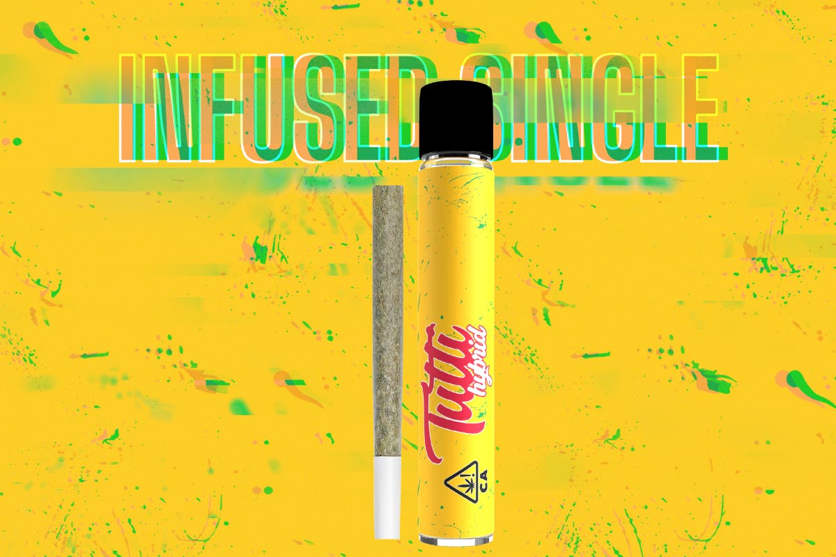 Zkittlez - Infused Preroll - 1g