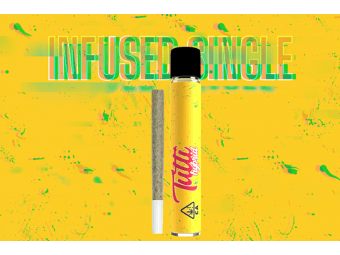 Cali Haze - Infused Preroll - 1g