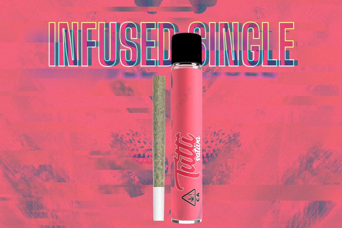 Apple Diesel - Infused Preroll - 1g