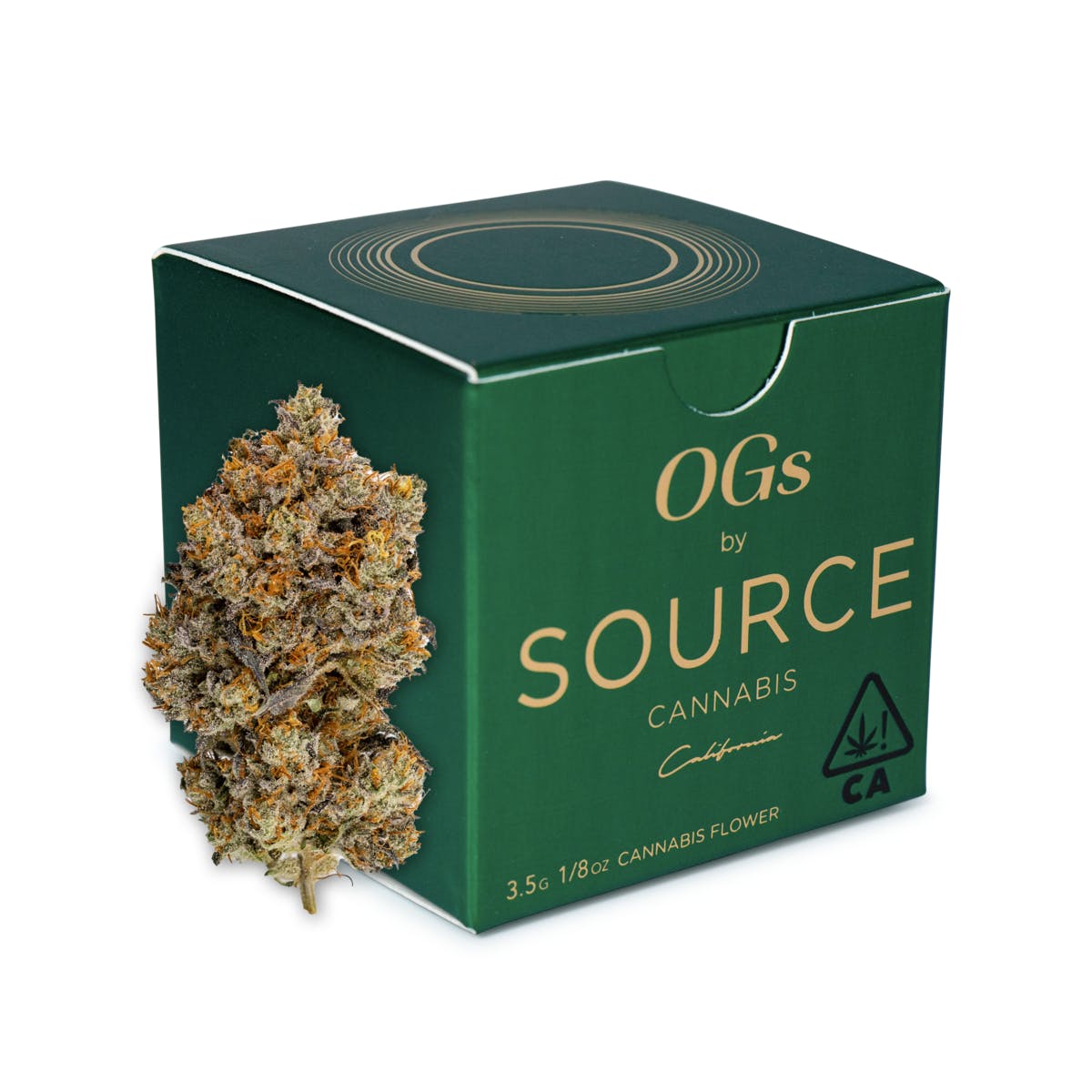 Black Diamond OG - 3.5g