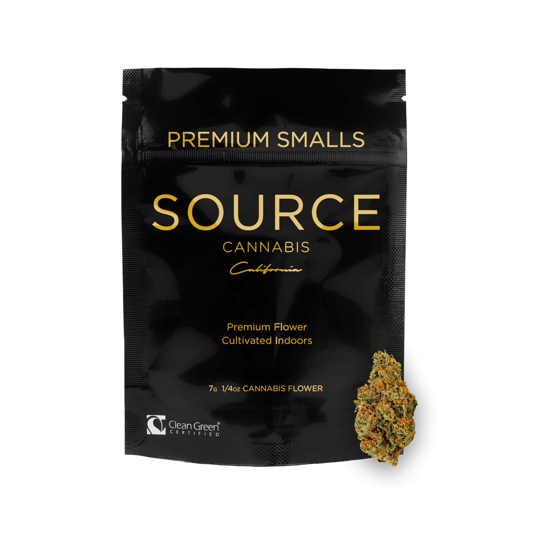 Nigerian Silk - 7g Premium Smalls