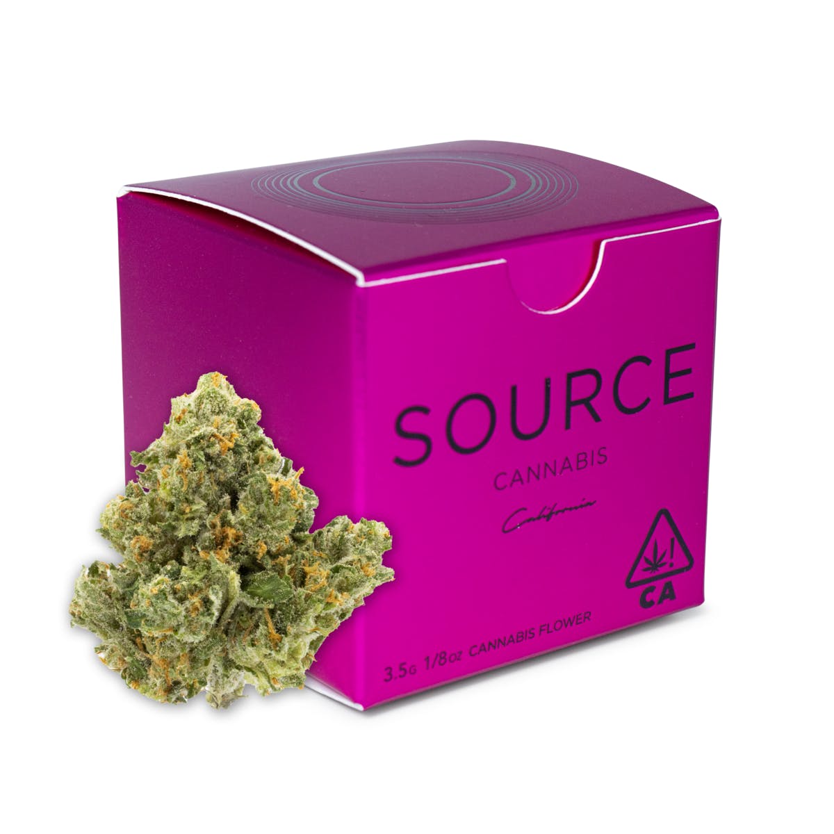 Strawberry Cough - 3.5g