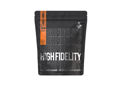 High Fidelity | Gary Payton Hybrid - Flower (3.55g)