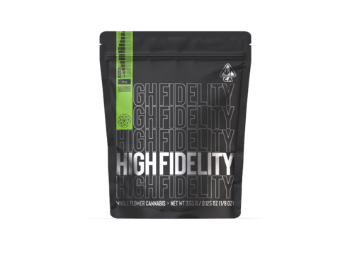 High Fidelity | Gelonade Sativa - Flower (3.55g)