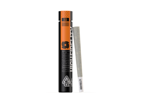 High Fidelity | Londonchello Hybrid - Pre Roll 1pk (1g)