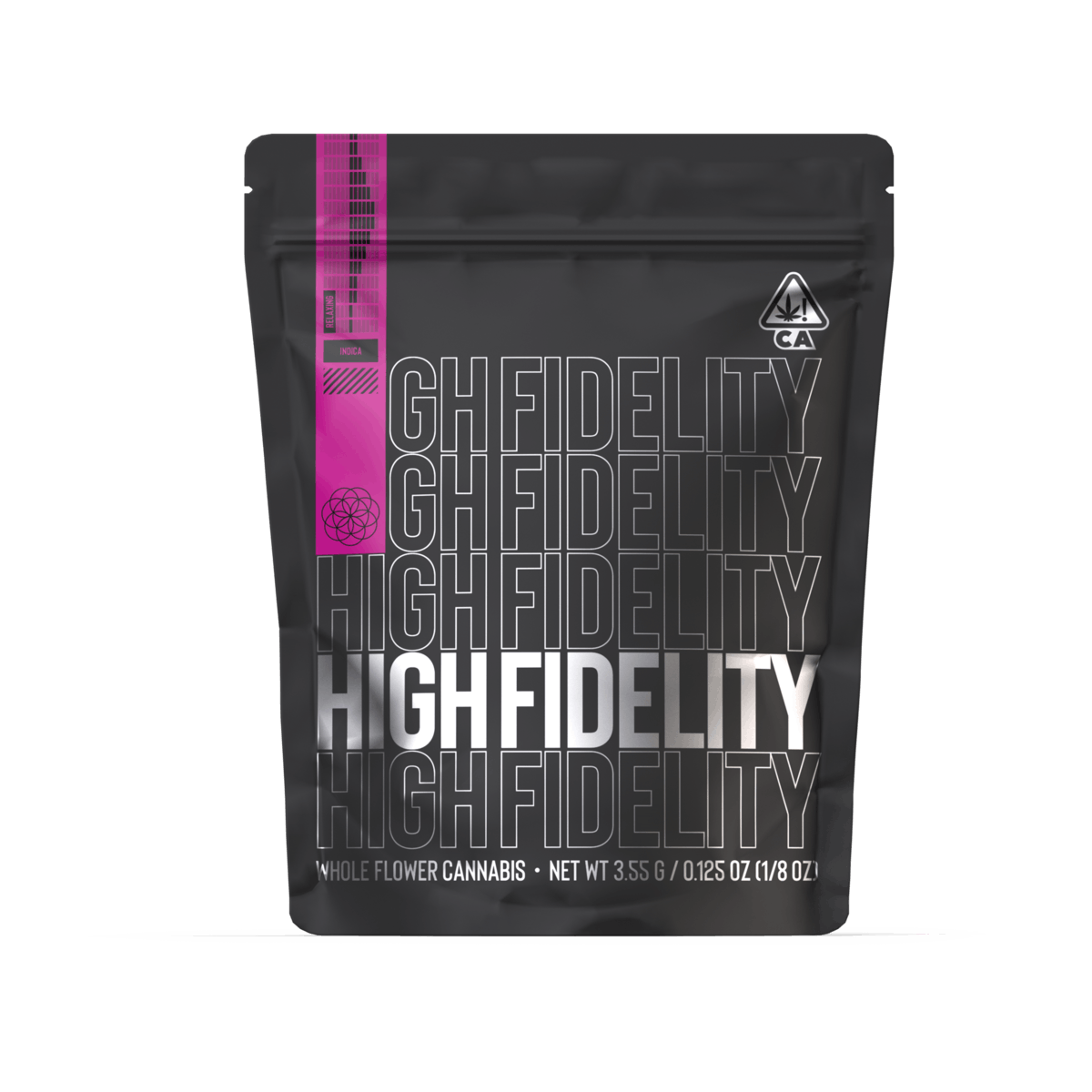 High Fidelity | Slurty3 Indica - Flower (3.55g)