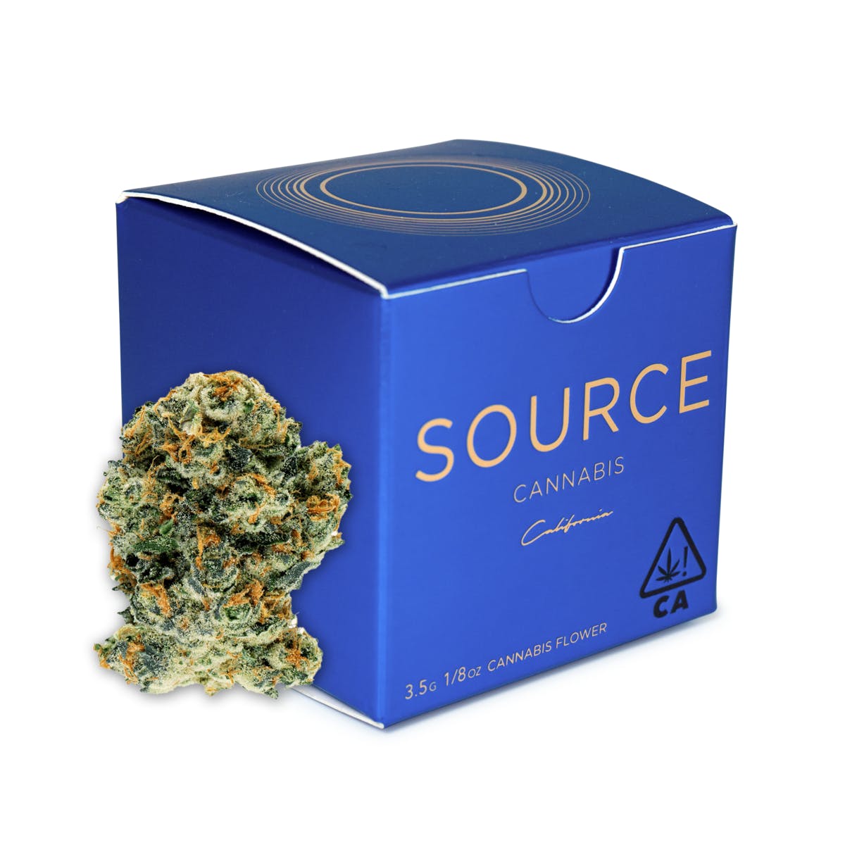 London Pound Cake - 3.5g