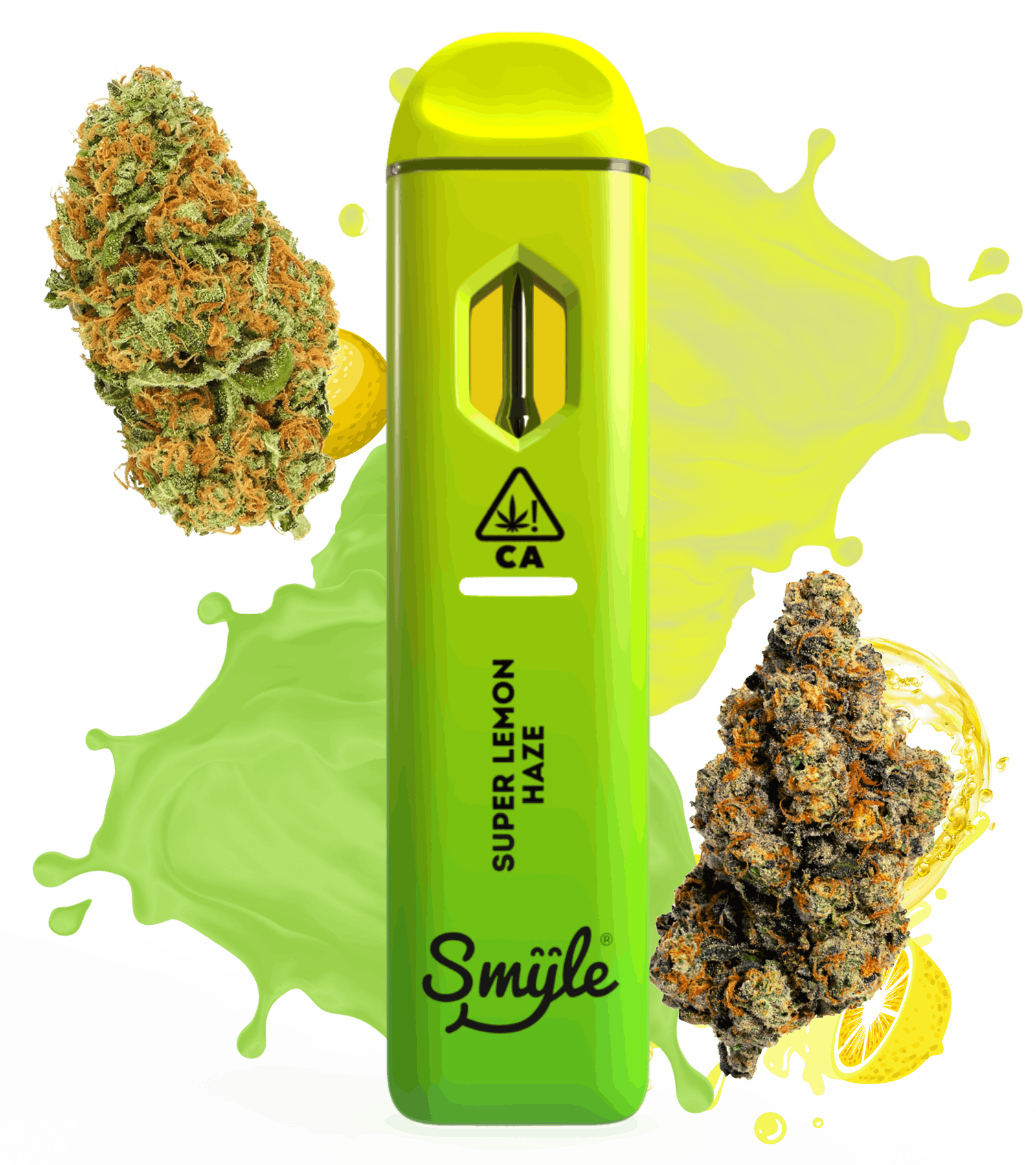 Smyle™ Super Lemon Haze - 1.5G Disposable Pen