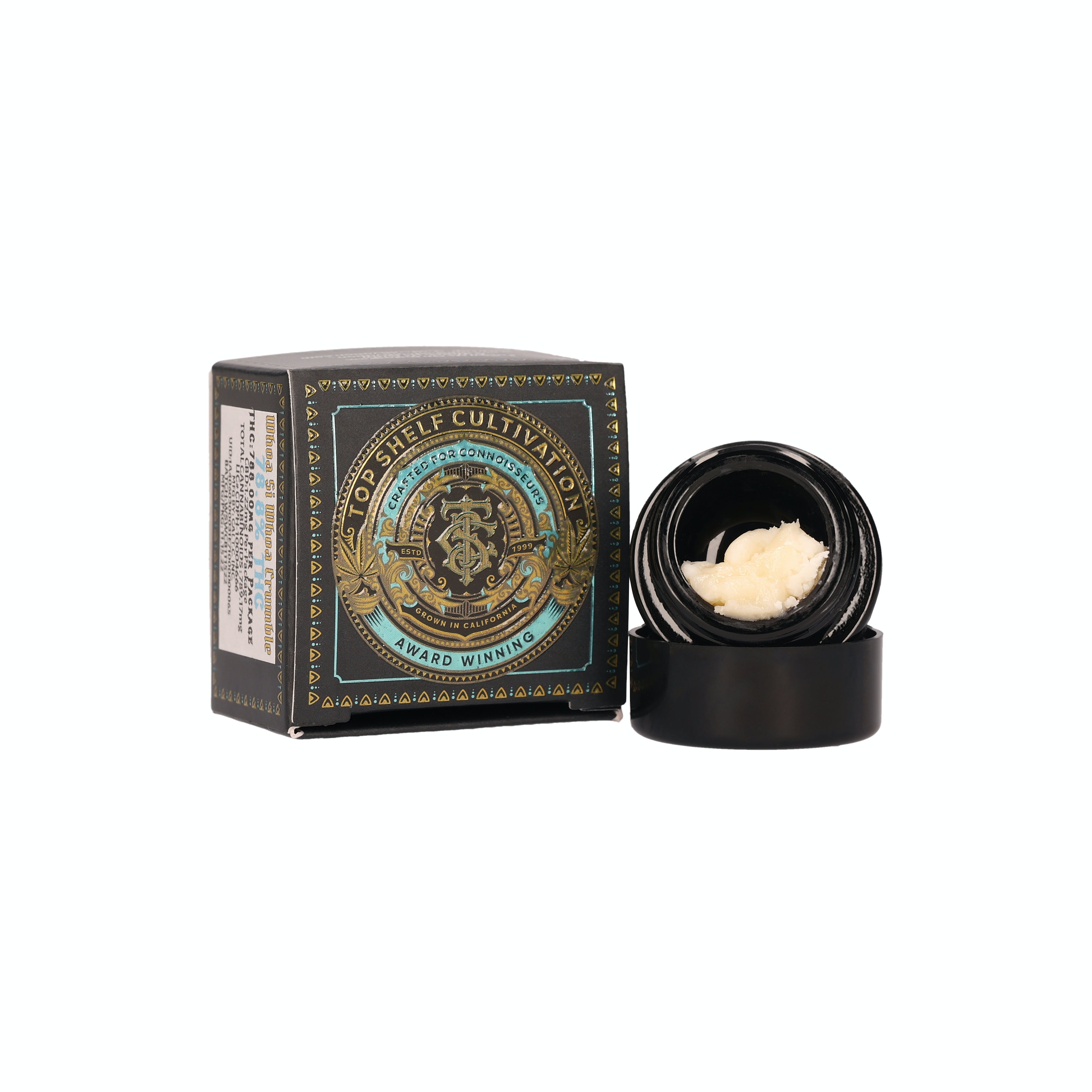 Whoa Si Whoa Crumble