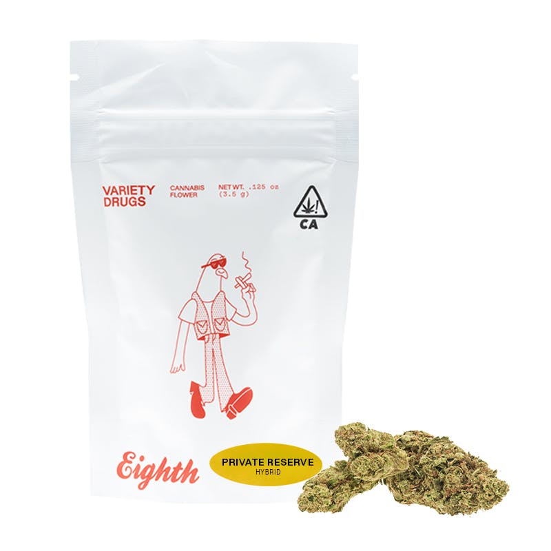 Private Reserve - 3.5g