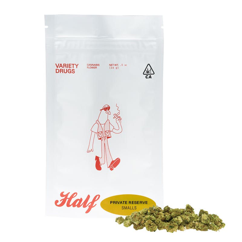 Private Reserve Smalls - 14g