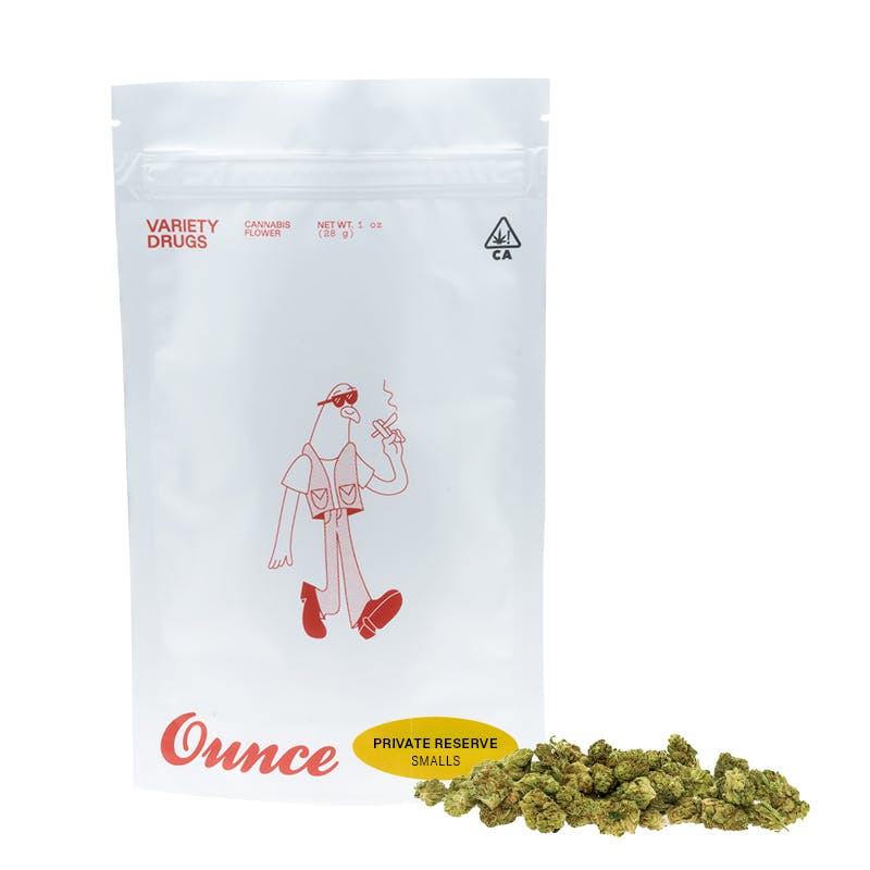 Private Reserve Smalls - 28g