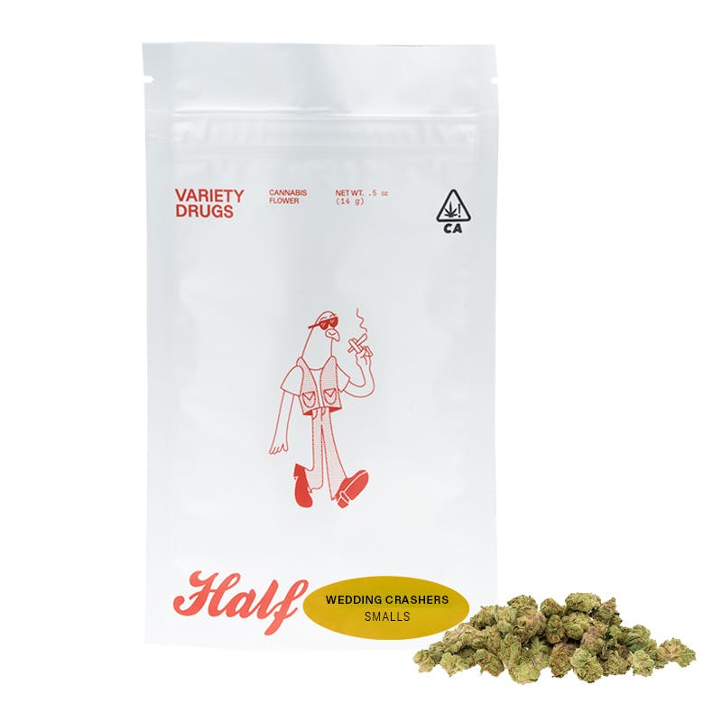 Wedding Crasher Smalls - 14g