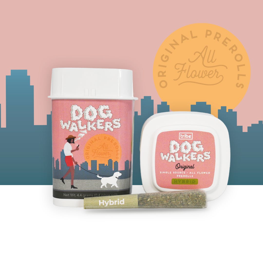 Dogwalkers (Original) - Hybrid - 11 Pack/4.4 grams total