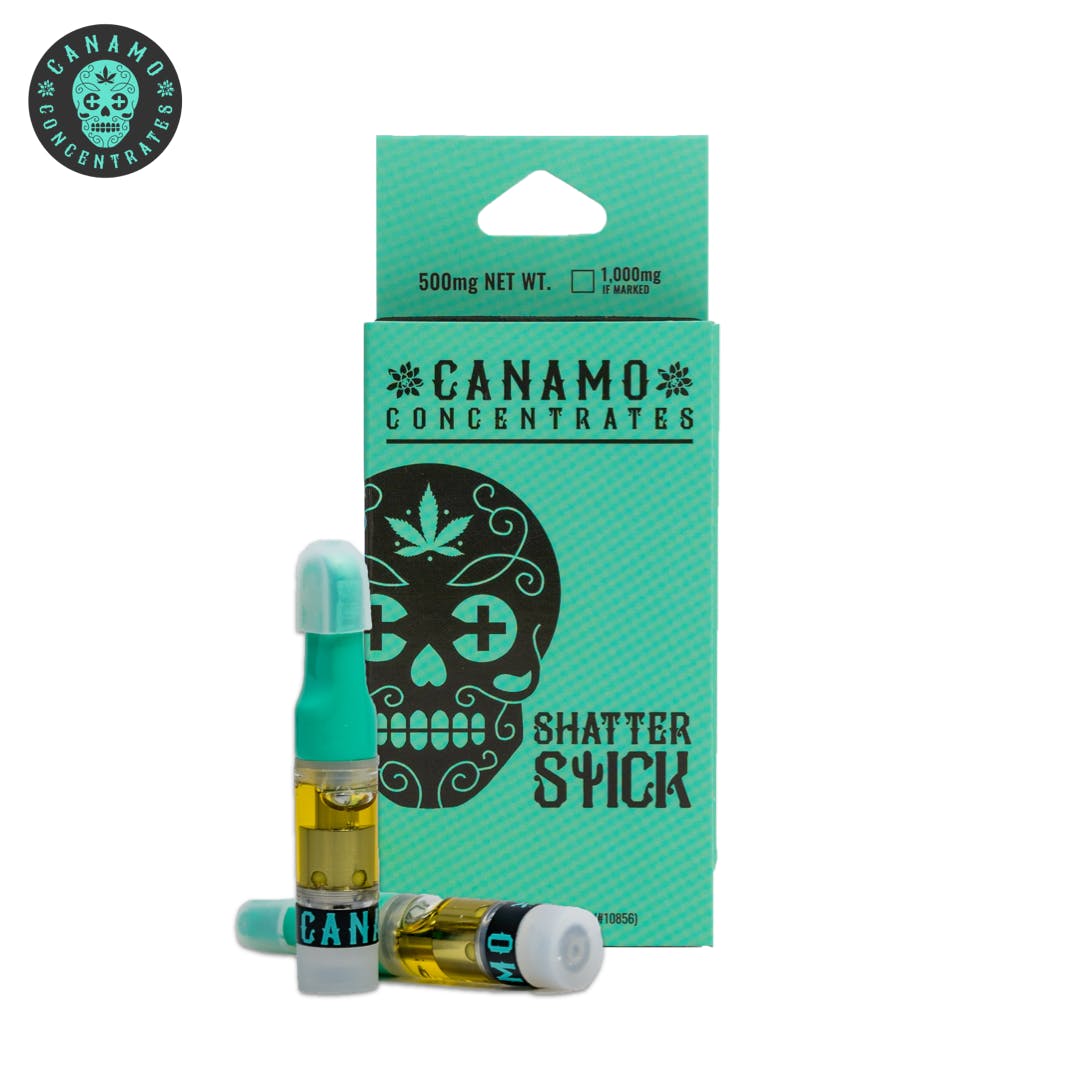 Canamo Vape 0.5g - Runtz Reserve