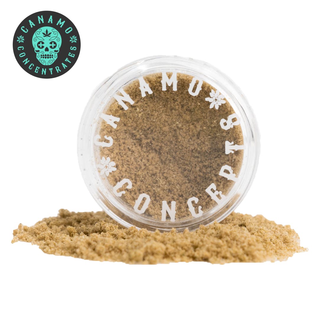 Kief 0.5g - Sweet Peach