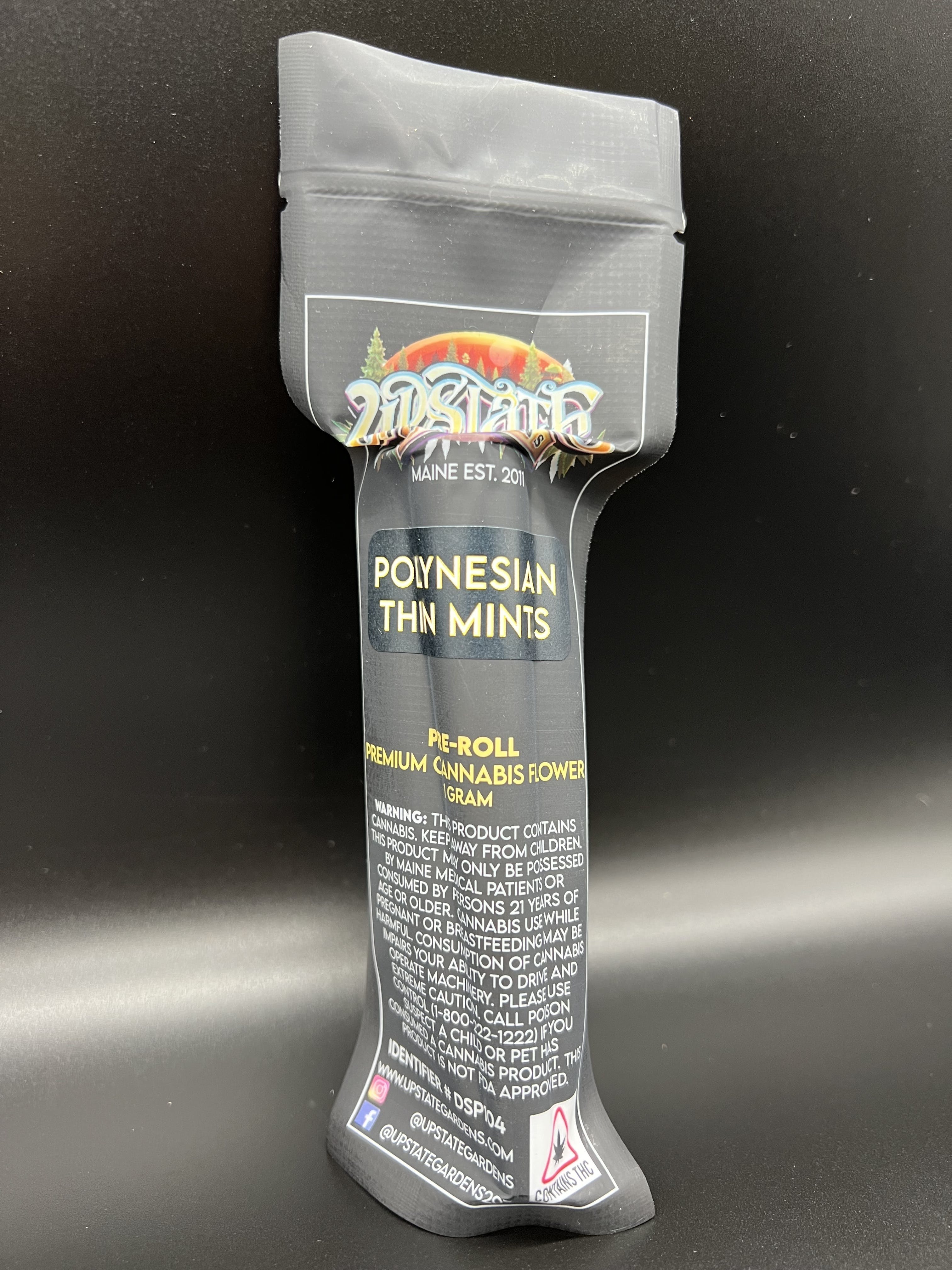 Joint: 1g Polynesian Thin Mints