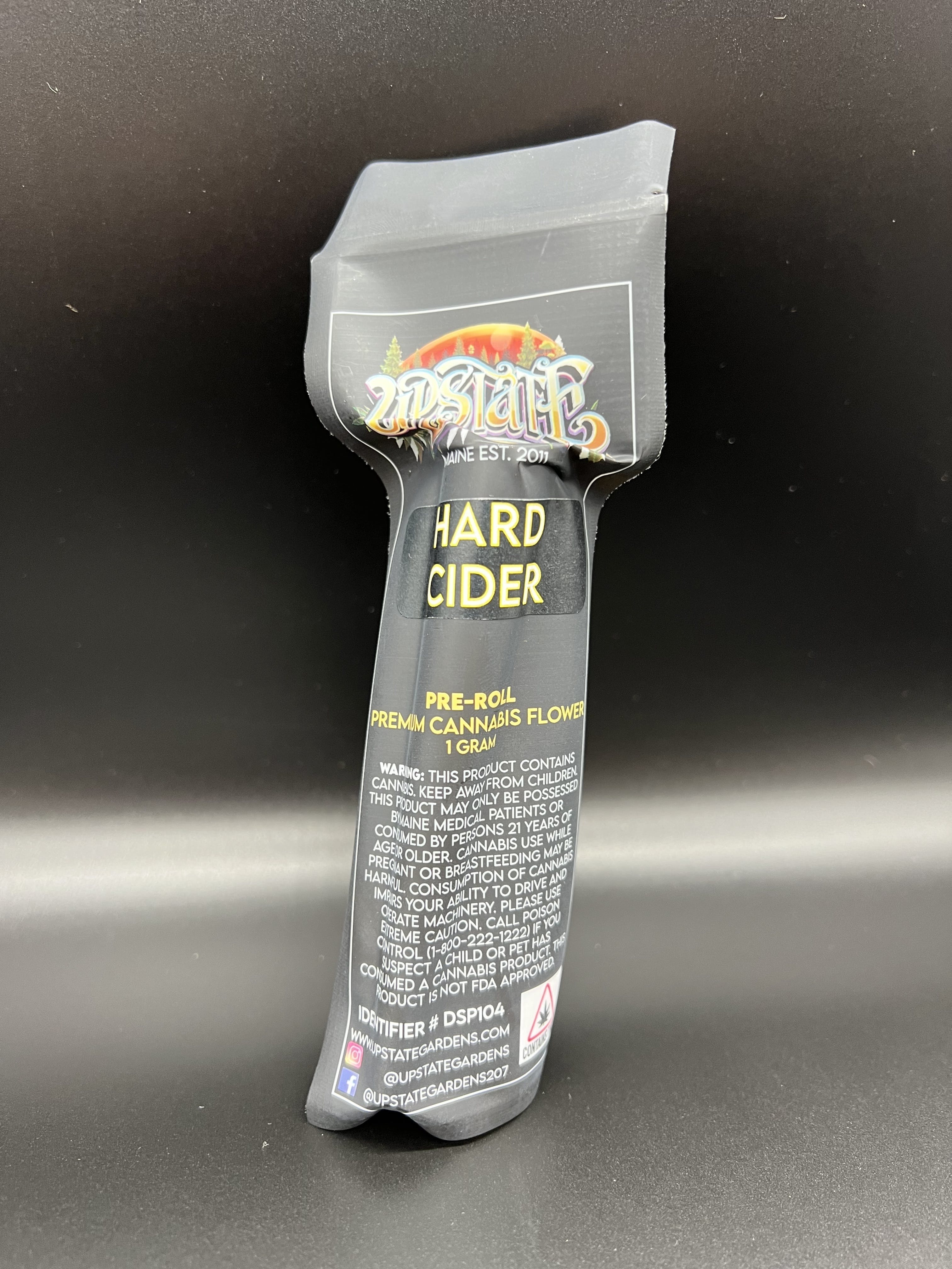 Joint: 1g Hard Cider