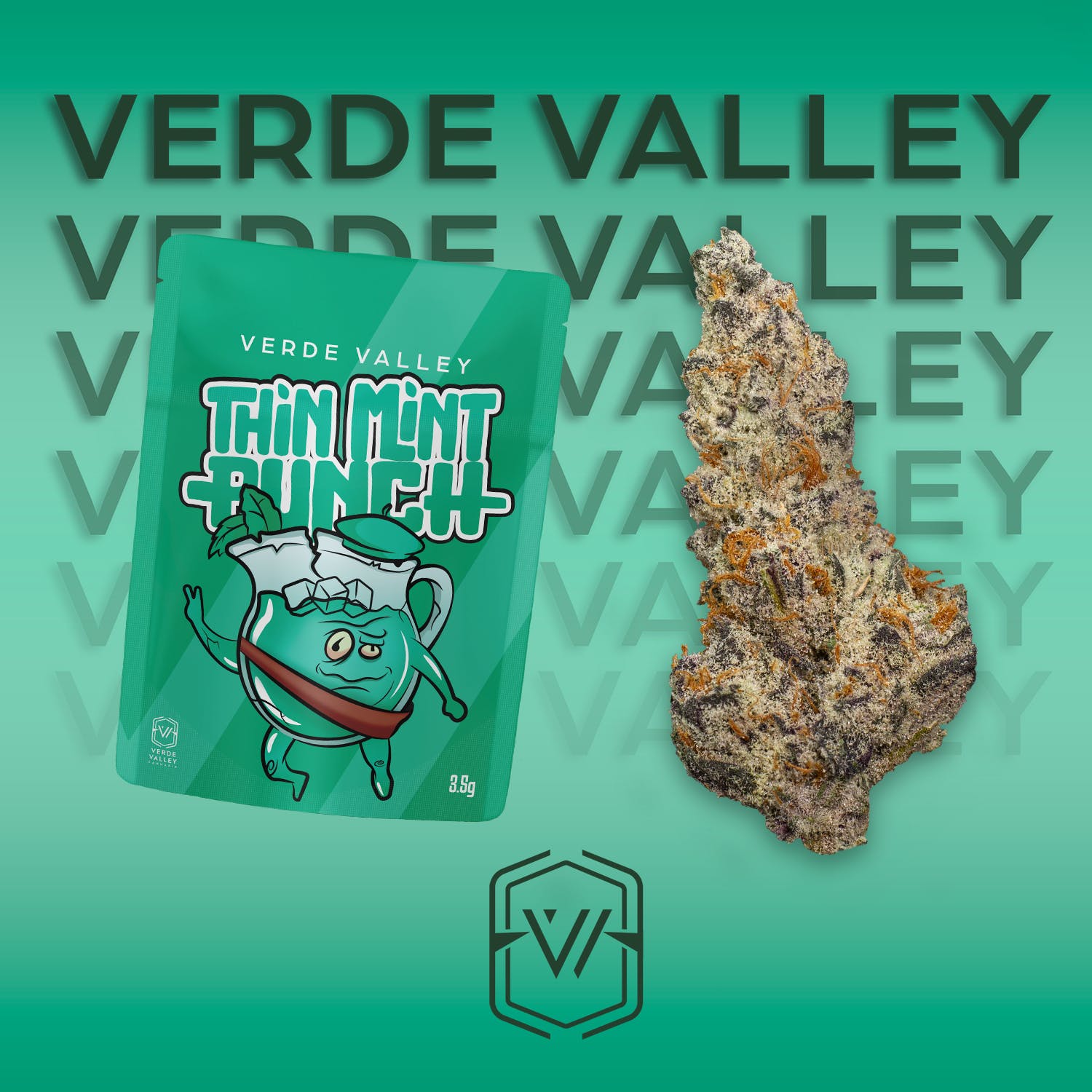 Thin Mint Punch 3.5g Pre-Pack