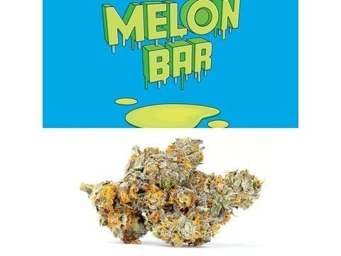 Cookies - Melon Bar