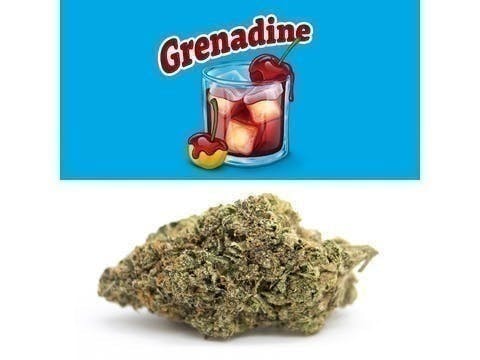 Cookies - Grenadine