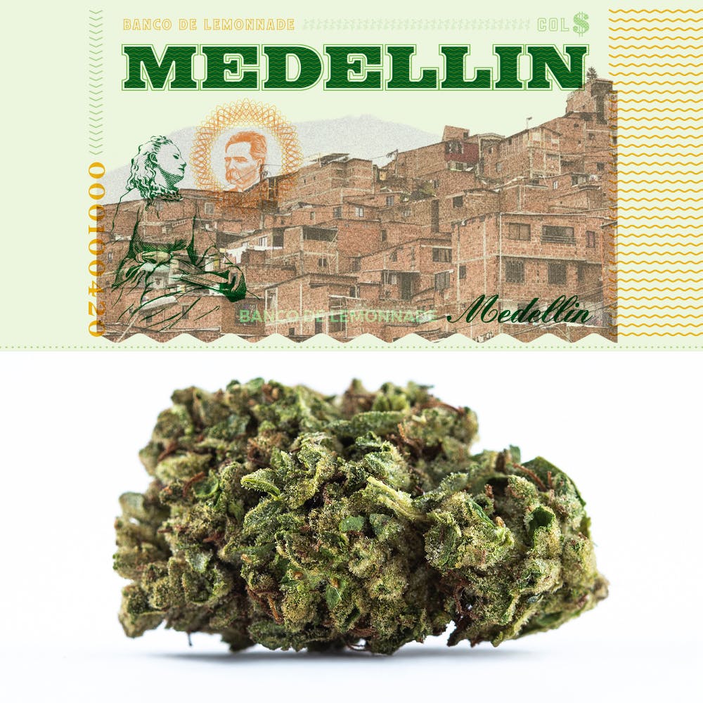 Lemonnade - Medellin