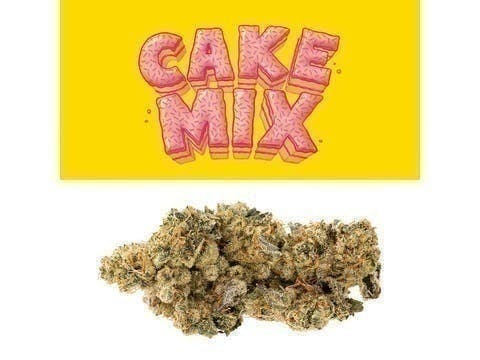 Lemonnade - Cake Mix