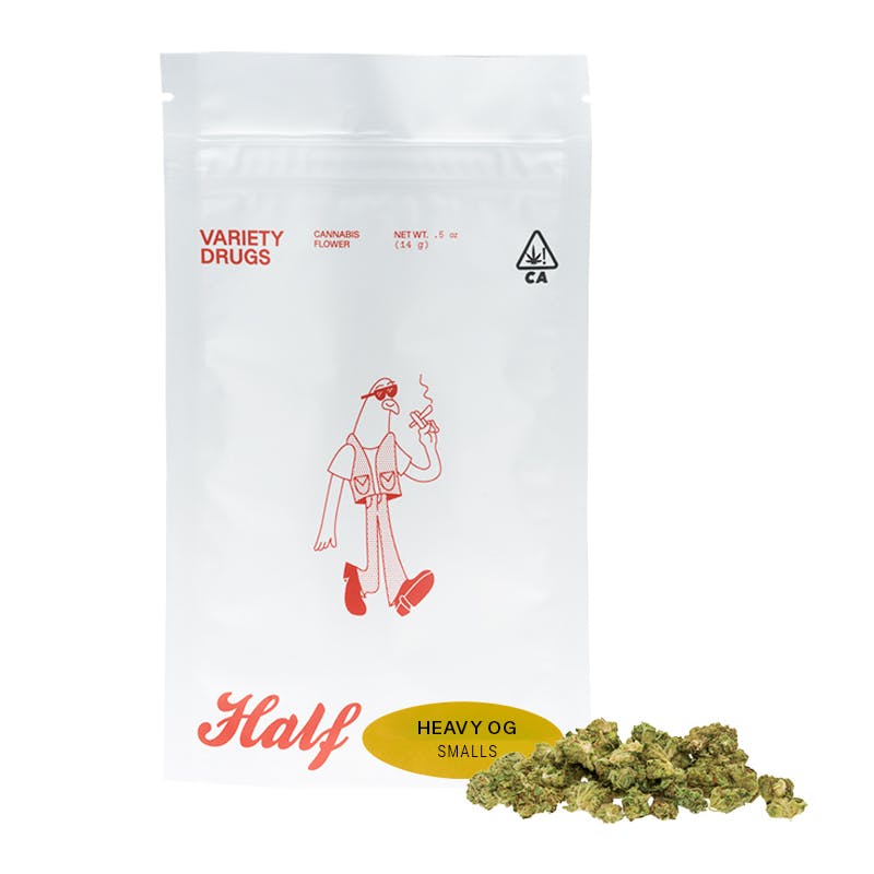 Heavy OG Smalls - 14g
