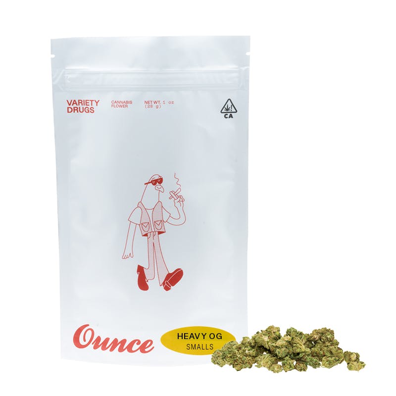 Heavy OG Smalls - 28g