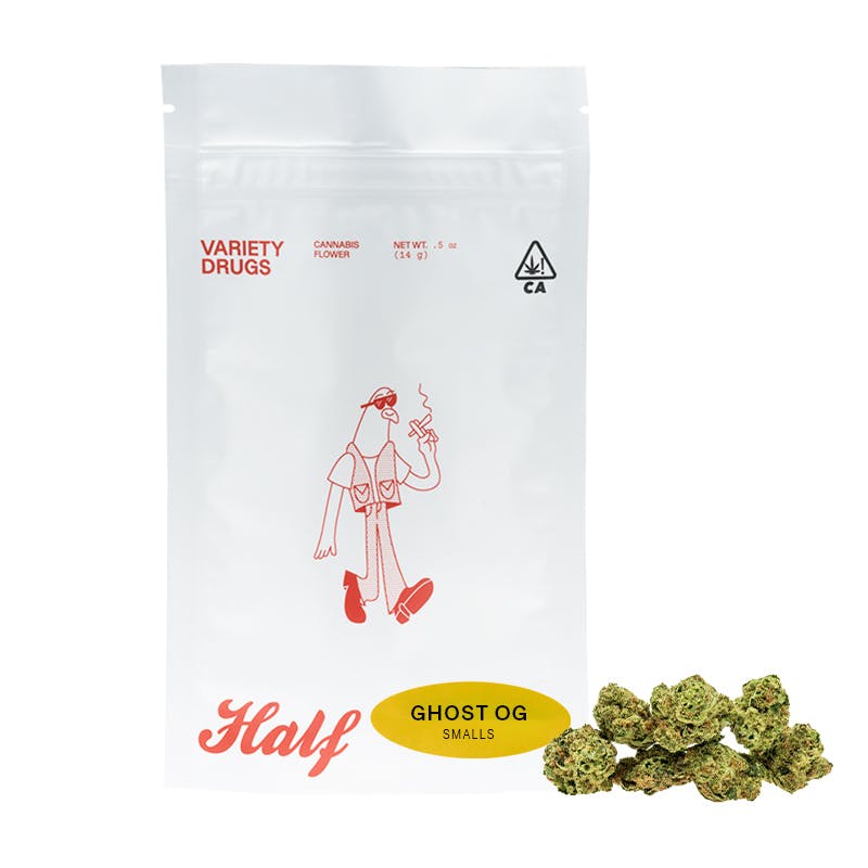 Ghost OG Smalls - 14g