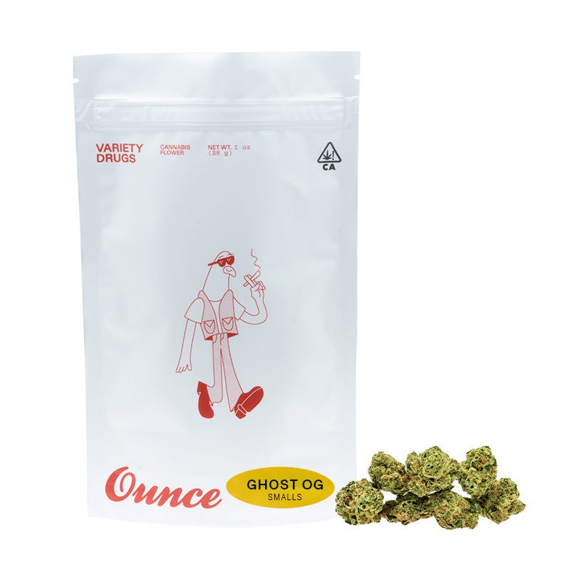 Ghost OG Smalls - 28g