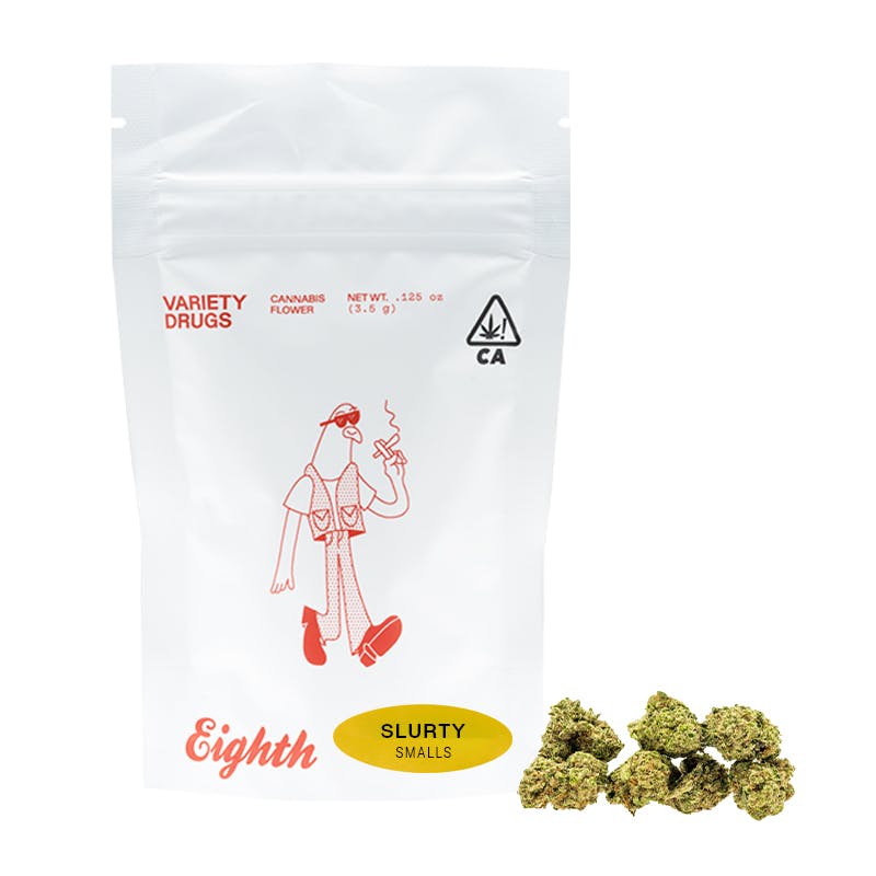 Slurty Smalls - 3.5g