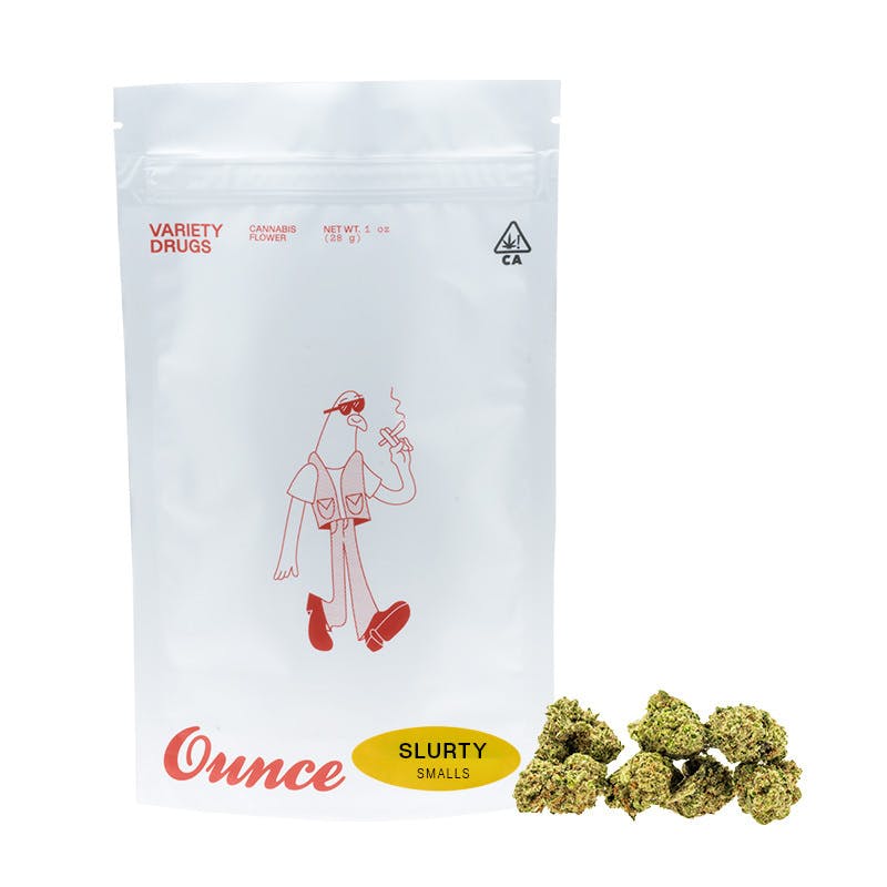 Slurty Smalls - 28g