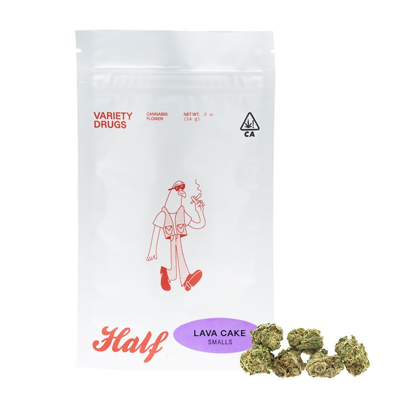 Lava Cake Smalls - 14g