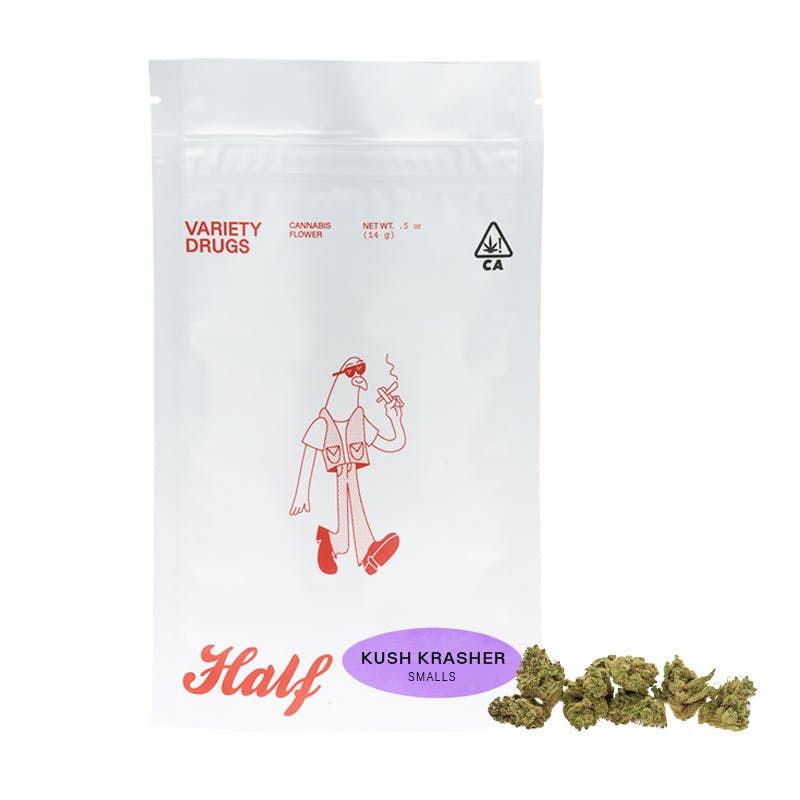 Kush Krasher Smalls - 14g