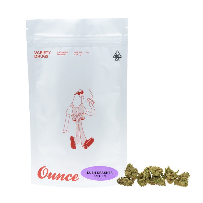 Kush Krasher Smalls - 28g