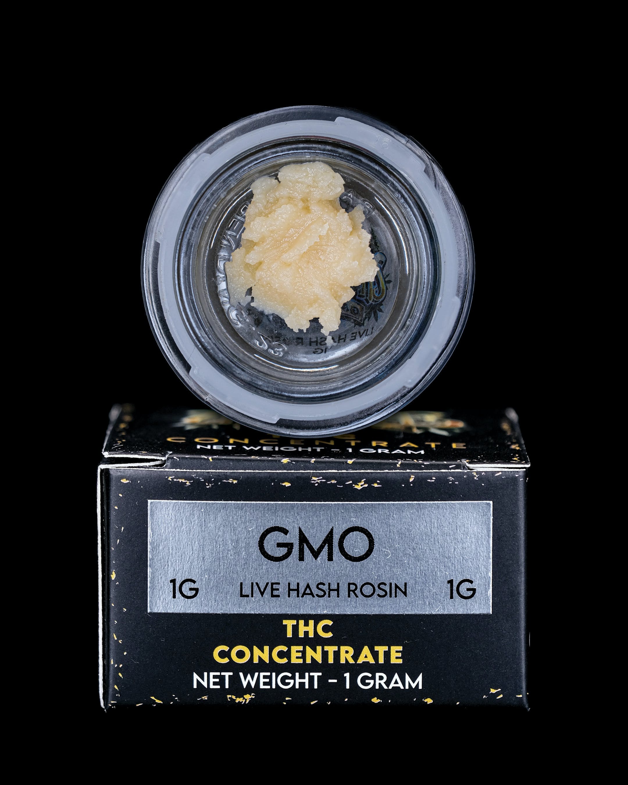 Live Rosin: GMO - 1g