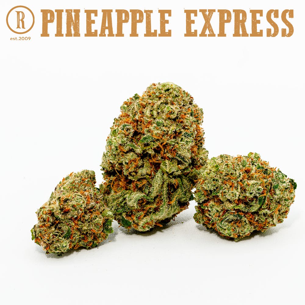 Pineapple Express Flower
