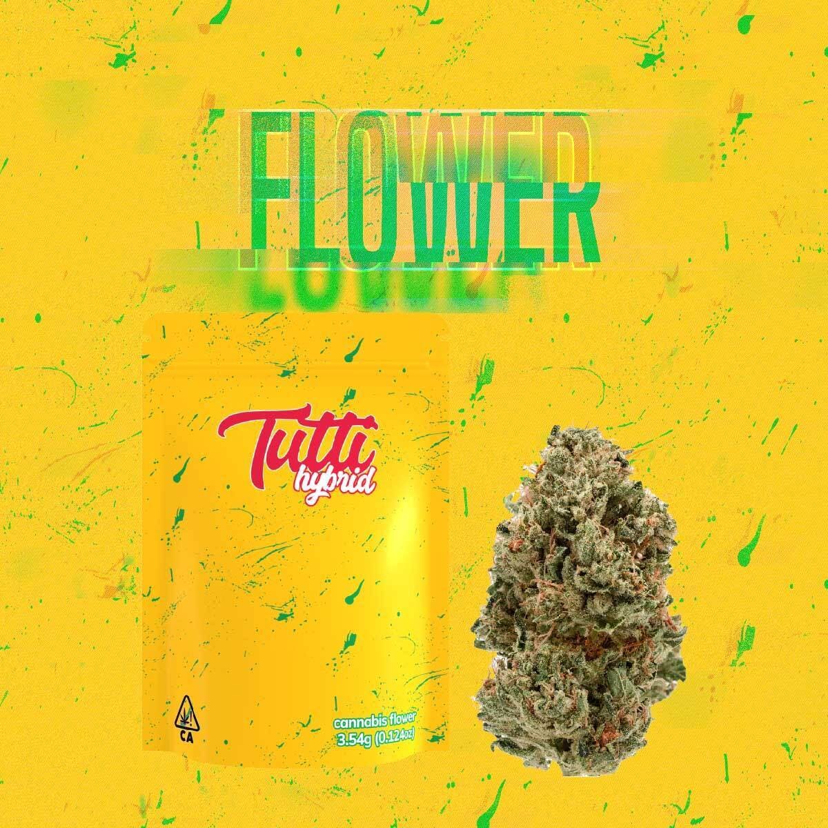 Cali Haze - Flower - 1/8th