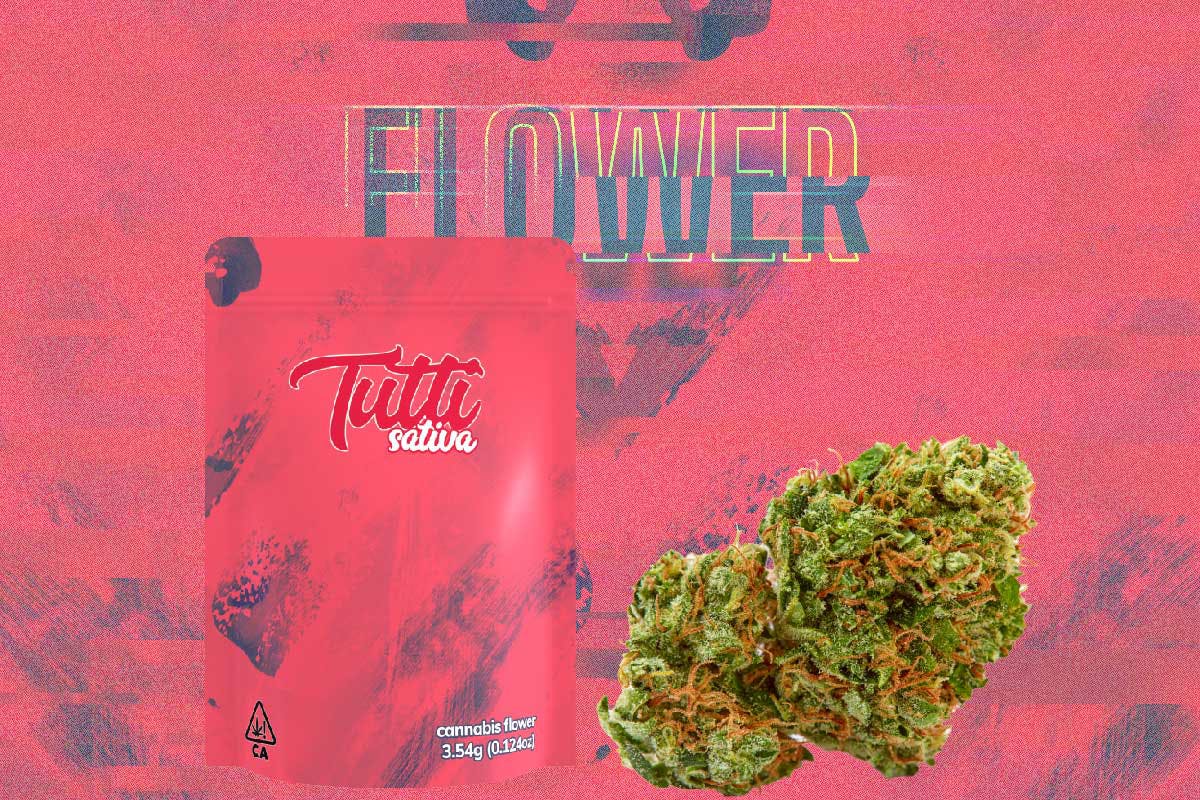 Acai - Flower - 1/8th