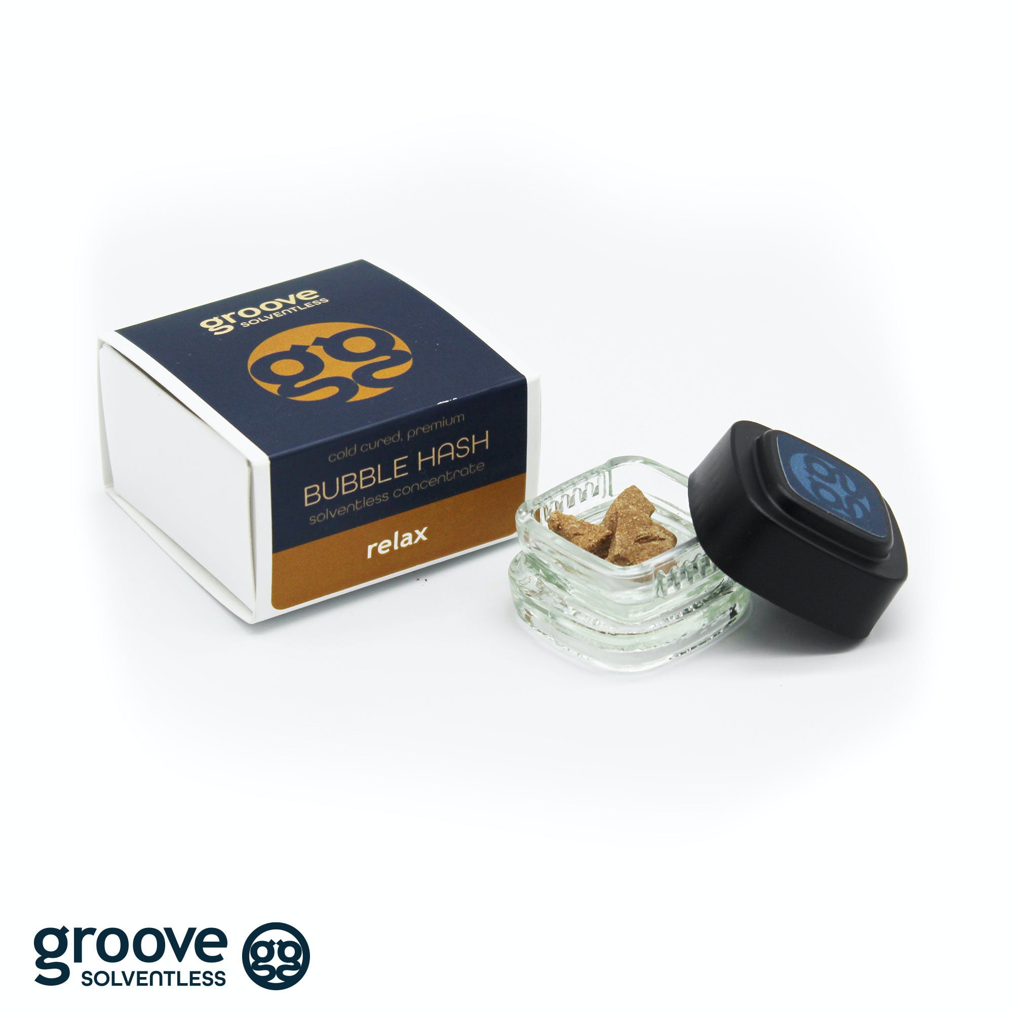 Garlic Cookies Solventless Hash 1g