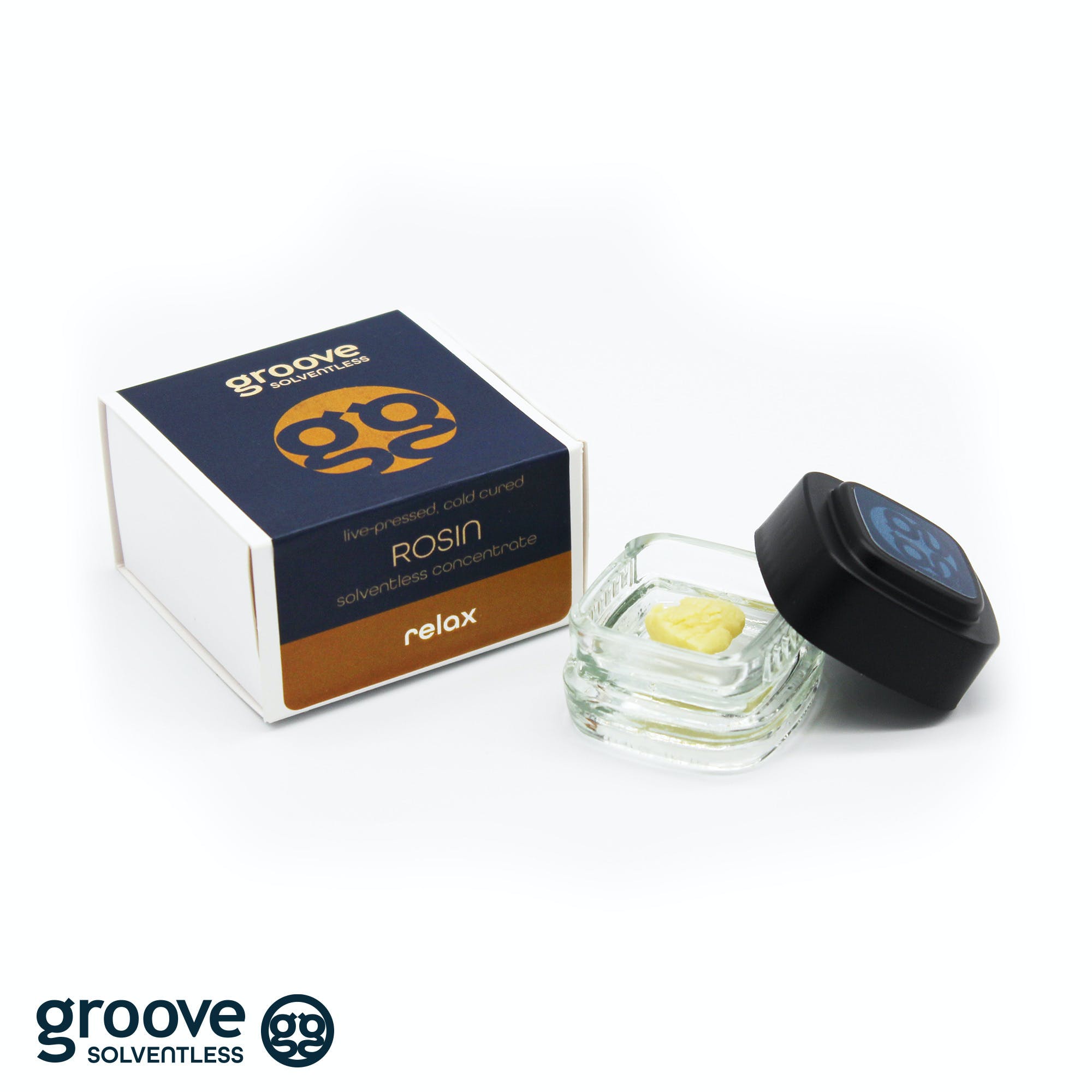 Grape Cream Cake Live Rosin Badder 1g