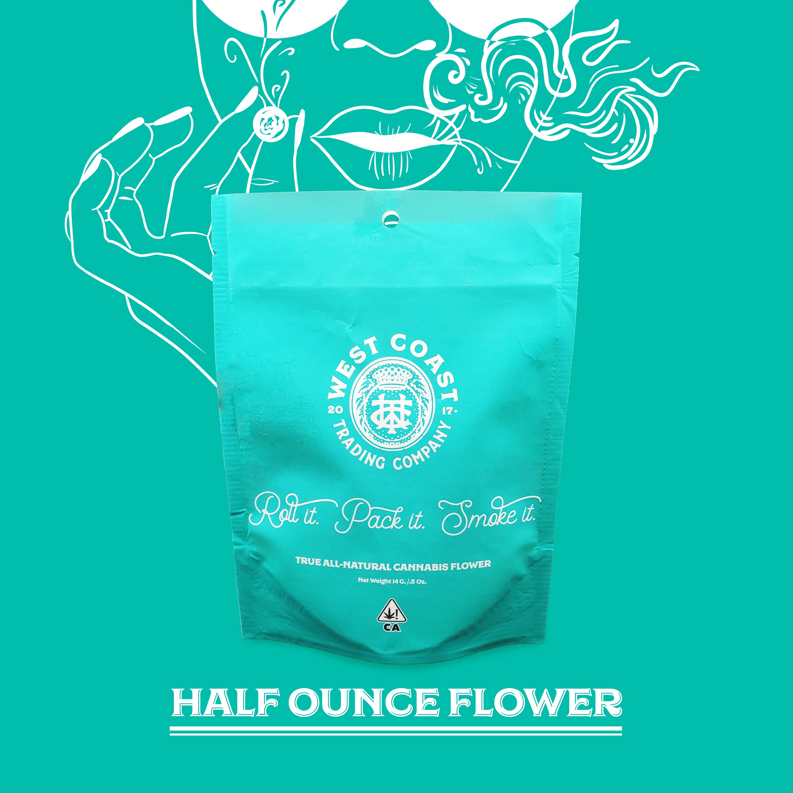 Zelly’s Gift | 14g | Sungrown Smalls